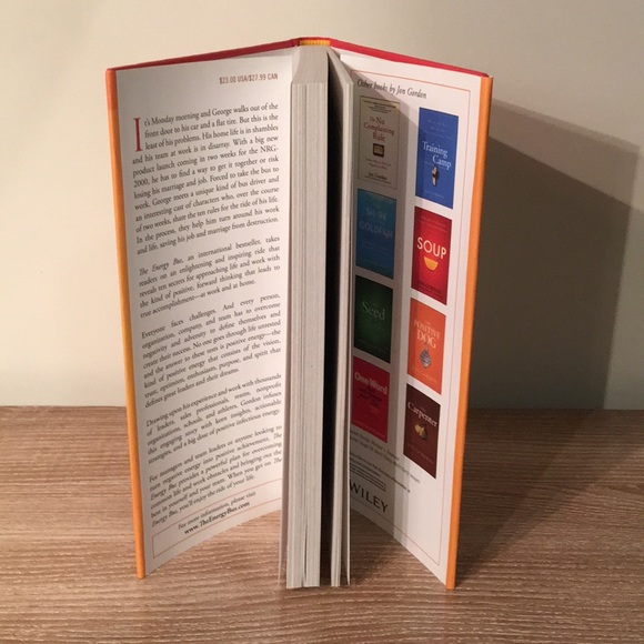 The Energy Bus by Jon Gordon - Picture 4 of 9